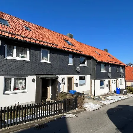 Holiday home Holzwurm