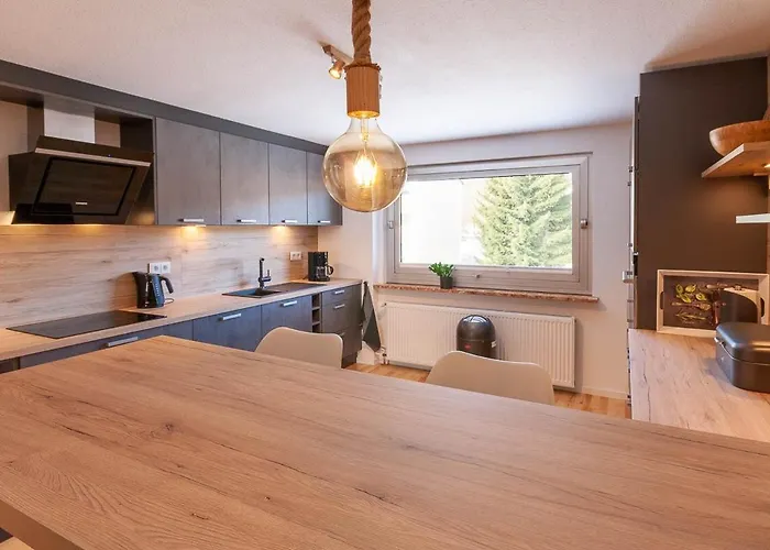 Holiday home Holzwurm Braunlage