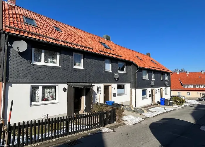 Holiday home Holzwurm