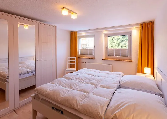 Holiday home Holzwurm