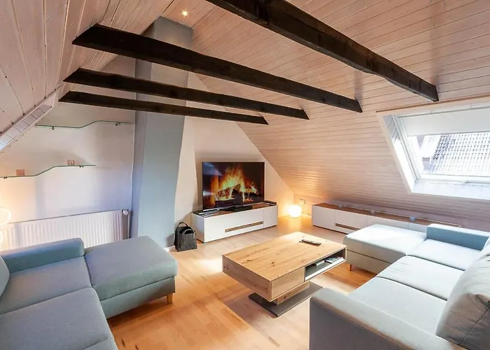 Holiday home Holzwurm *