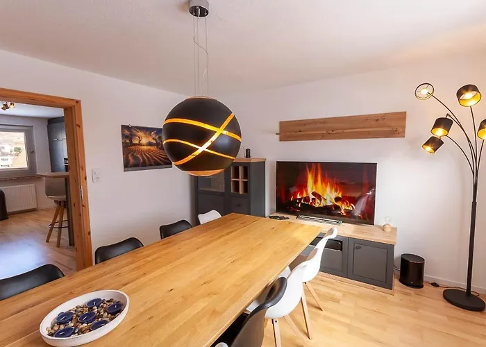 Holzwurm Holiday home